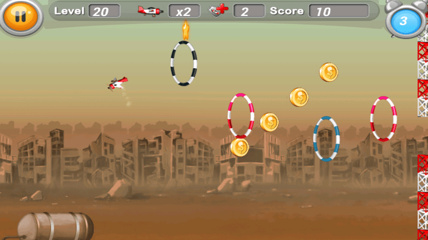 Air Stunt