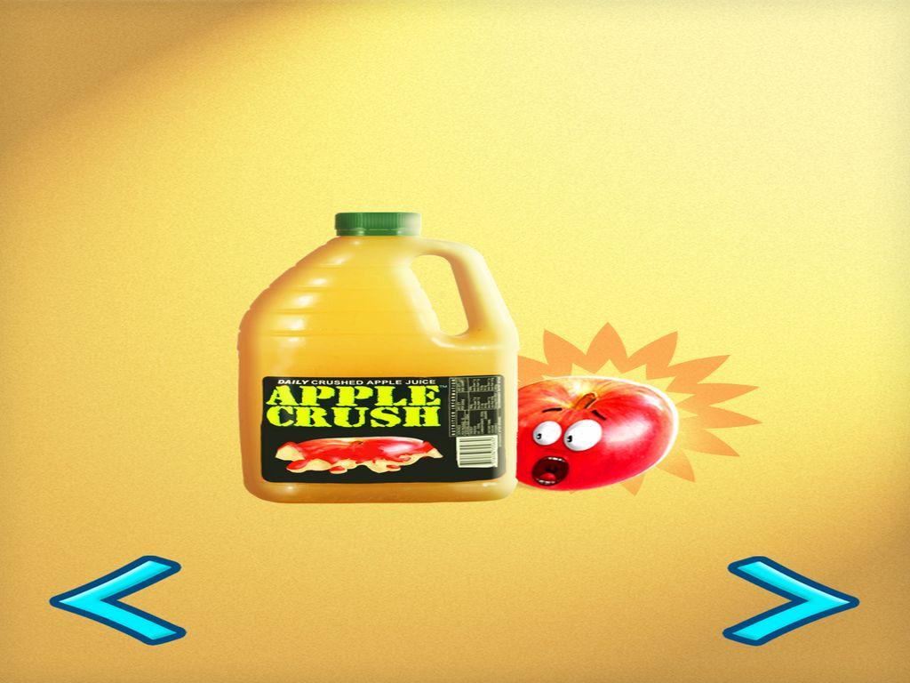 Fruits Crush