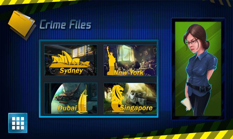 Crime Story