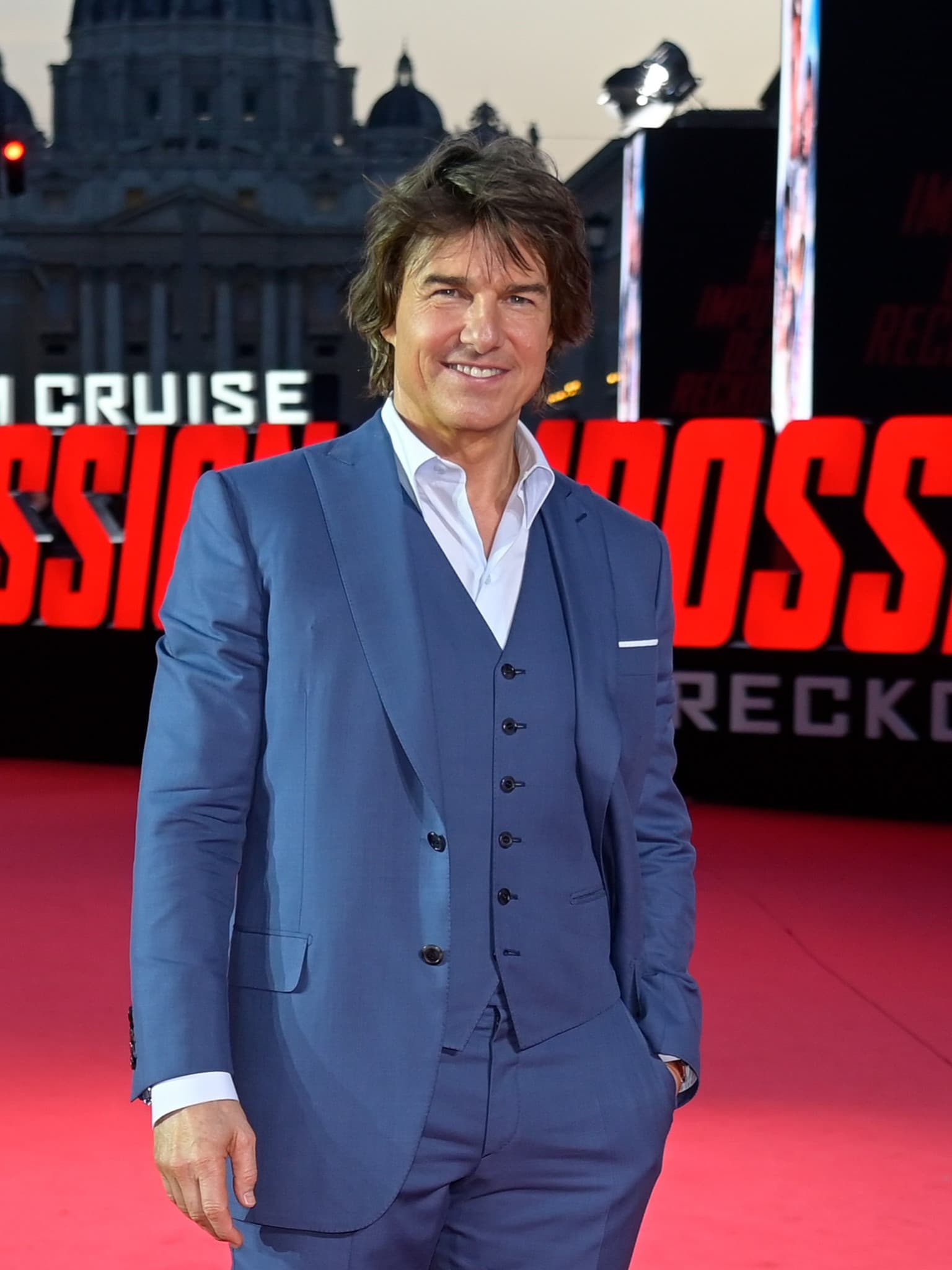 Tom Cruise möchte wie Harrison Ford Karriere machen, indem er bis in seine 80er Jahre als Schauspieler tätig ist