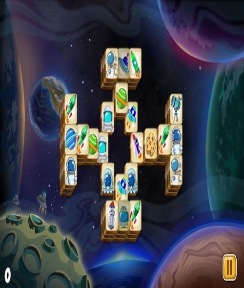 Mahjong Galactic
