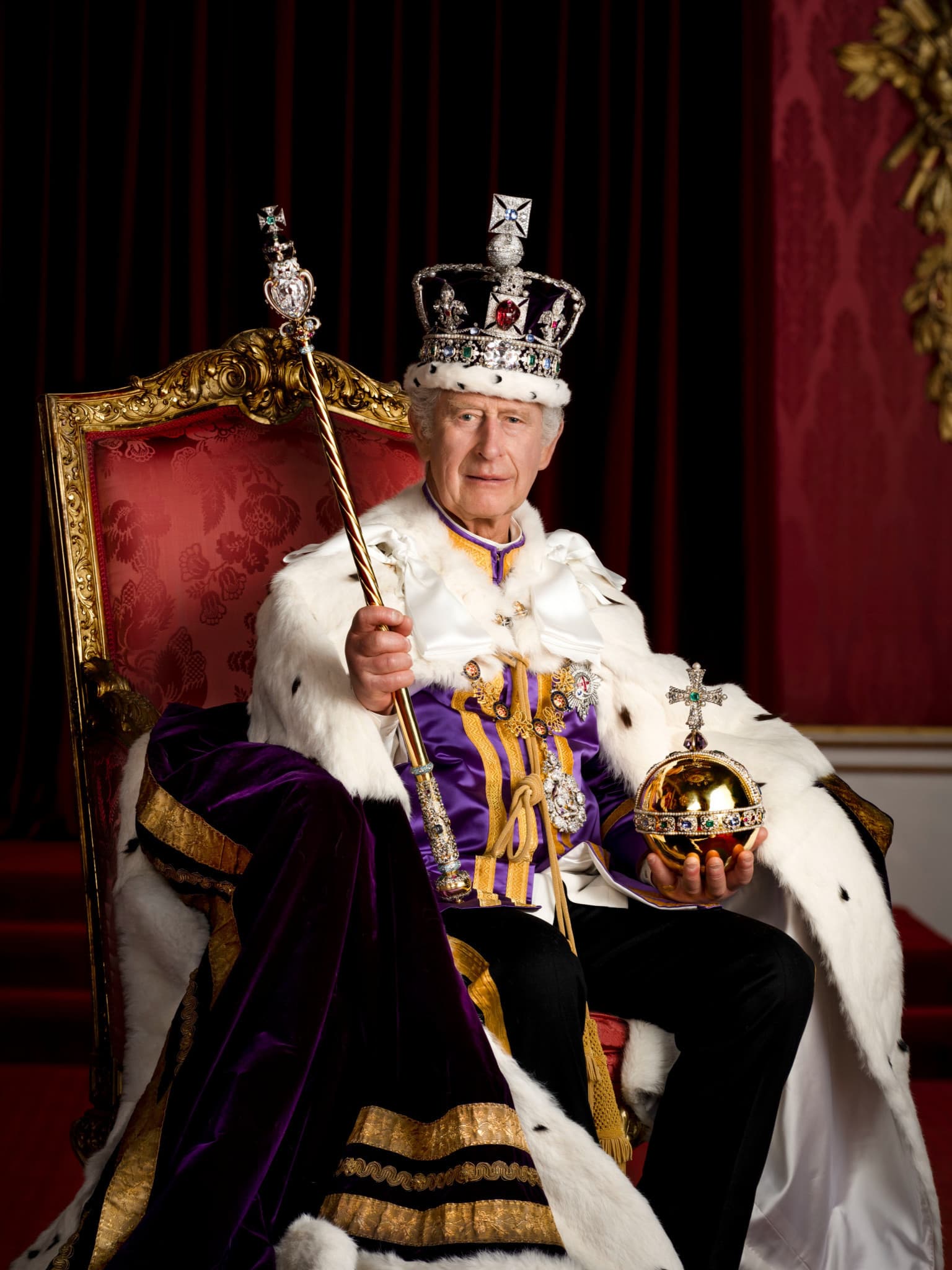 Die Website der königlichen Familie steht aktuell im Mittelpunkt eines russischen Hacking-Angriffs