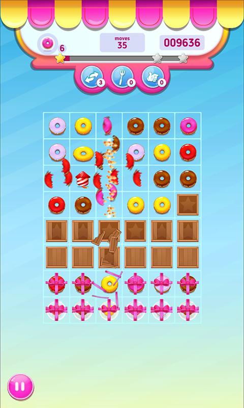 Jewel Donuts