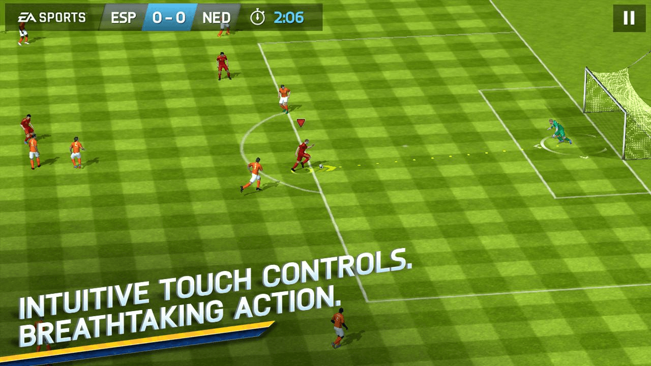 FIFA Fussball-Weltmeisterschaft 2014™