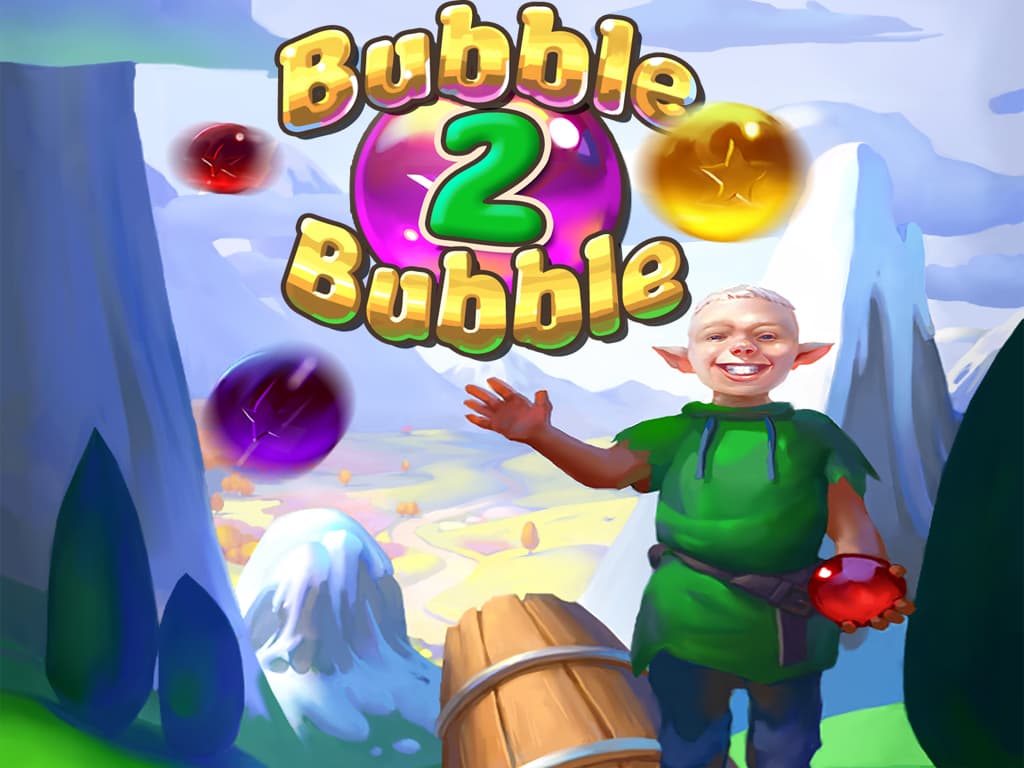Bubble Bubble 2