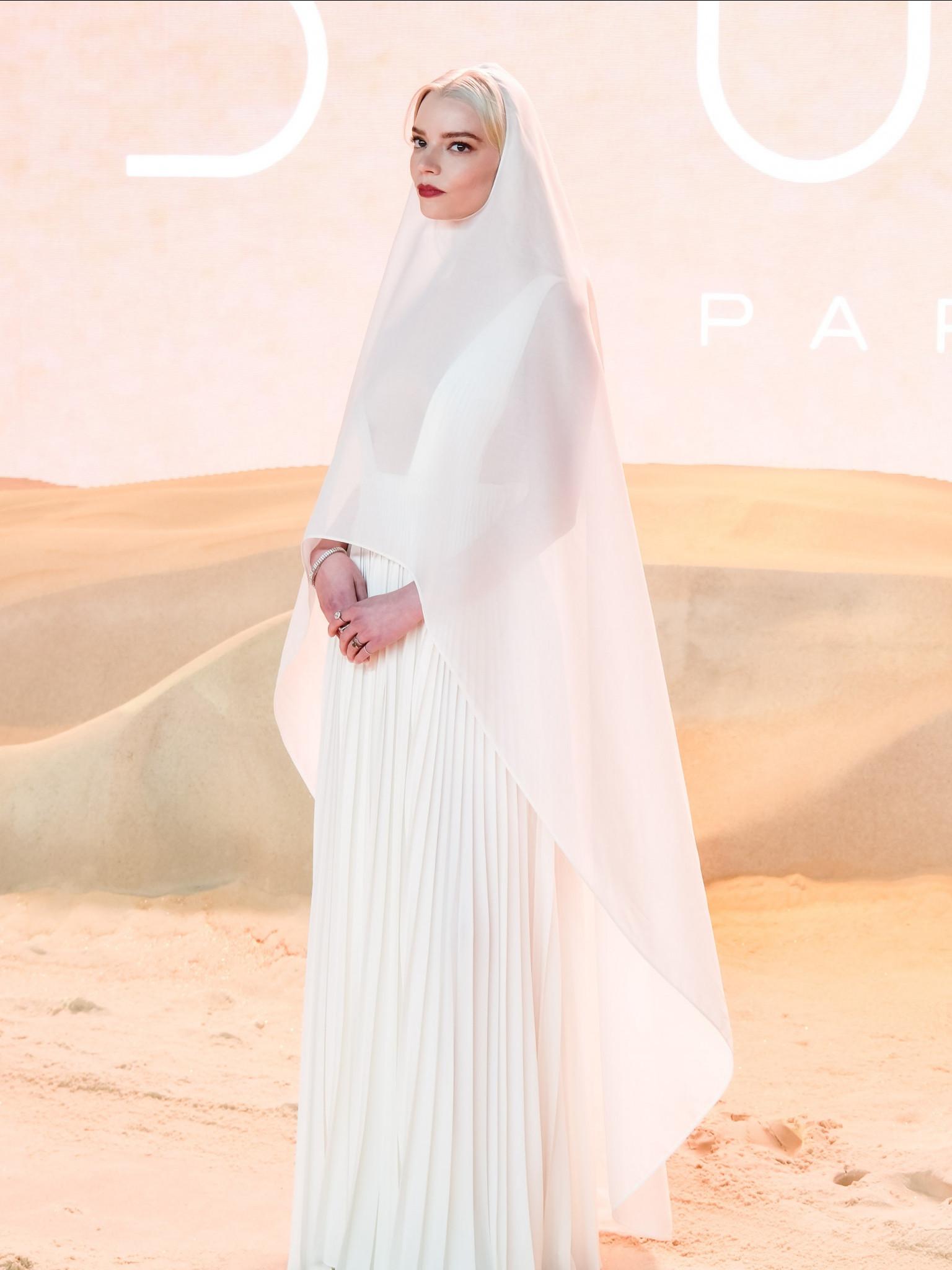 Anya Taylor-Joy bestätigt 'Dune: Part Two'-Cameo-Auftritt