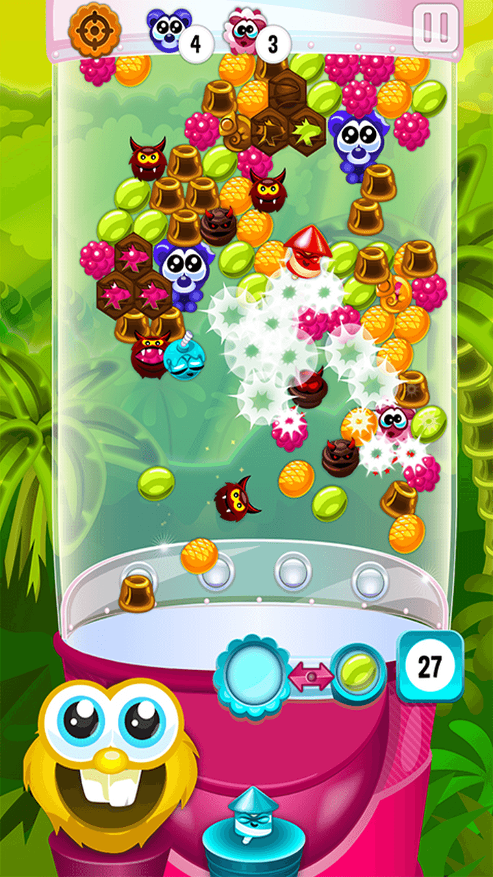 Sweet Bubble Story