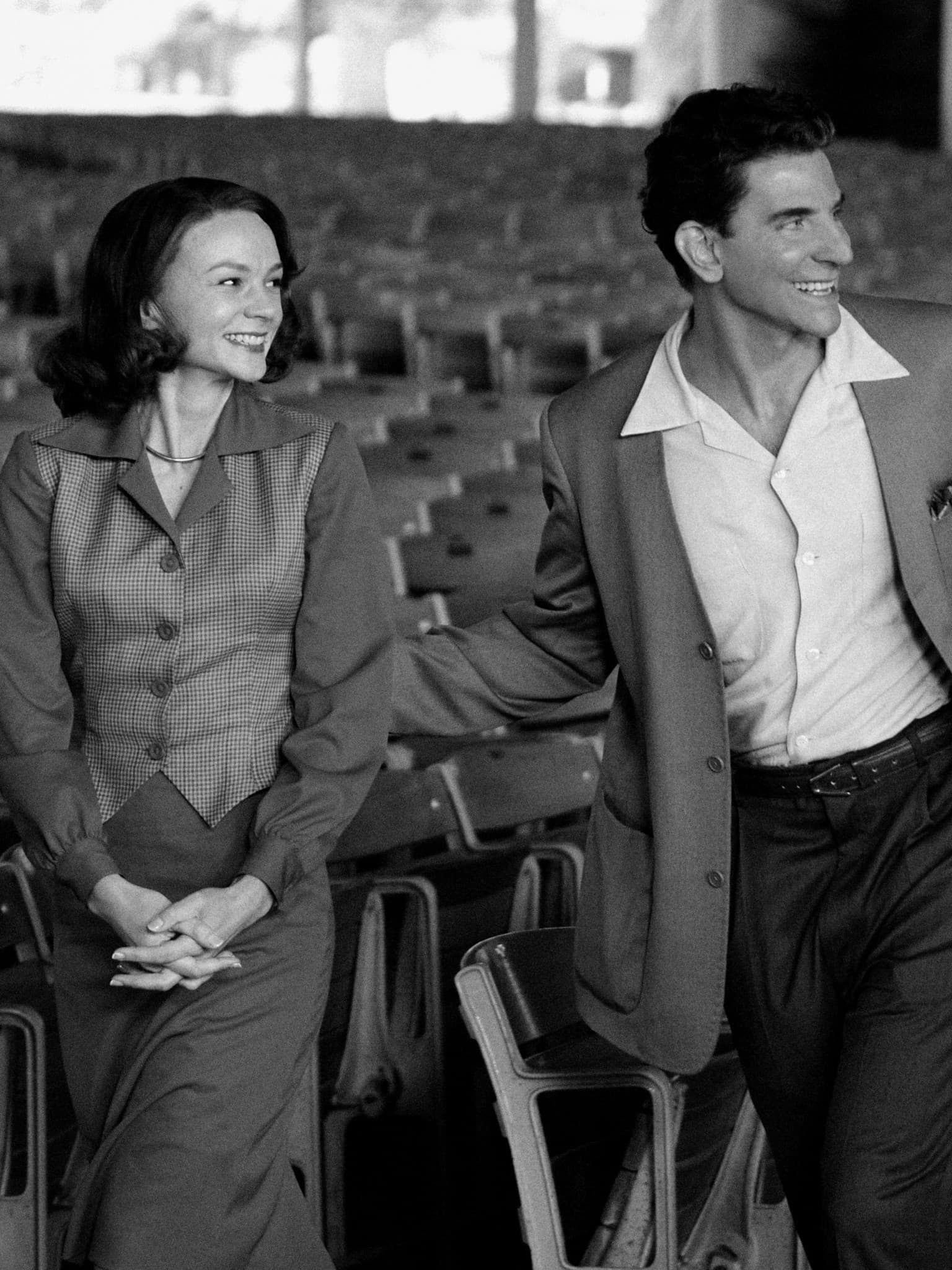 Bradley Cooper spent six years preparing for Maestro scene