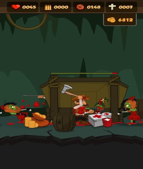 Zombie Chase 3