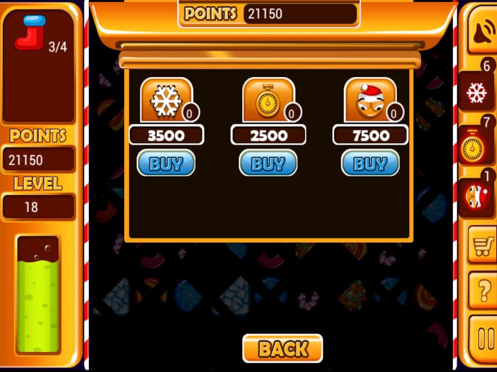 Christmas Candy Smash