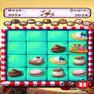 2048 Cookies
