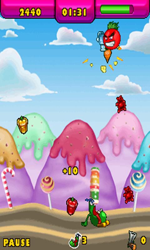 Candy Bob