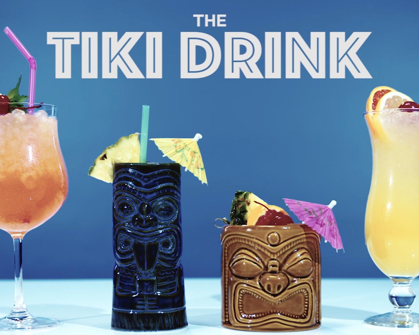 Playboy Lifestyle - Drinking Decoded - Hier lernst Du die edelsten Tropfen zu mixen, zu kennen und zu schätzen... wie wäre es also mit dem Tiki Drink mal als Zombie, Scorpion oder als Painkiller? Playboy Lifestyle kennt hier keine Grenzen des Genusses!