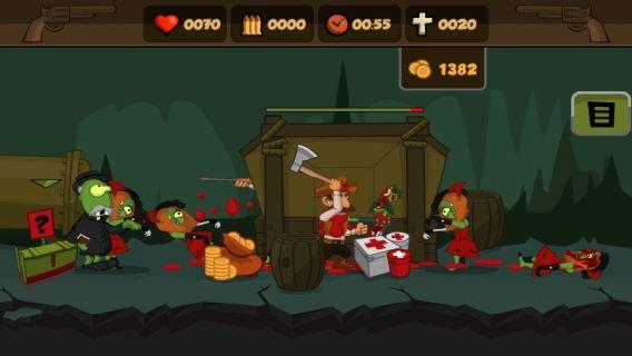 Zombie Chase 3