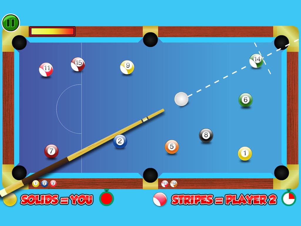 Eight Ball Champion