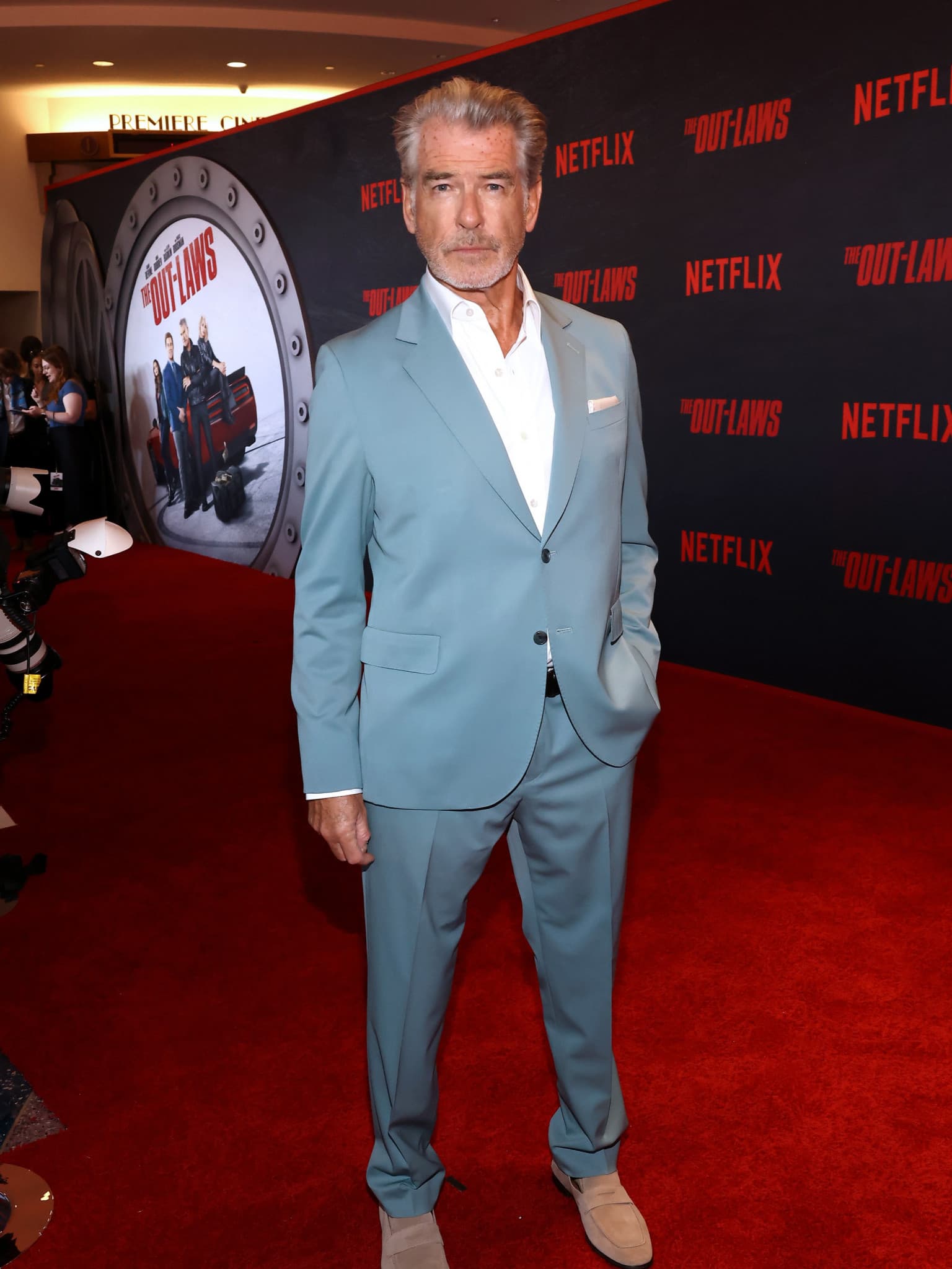 Pierce Brosnan bricht sein Schweigen zu Spekulationen über seine mögliche Rückkehr als James Bond