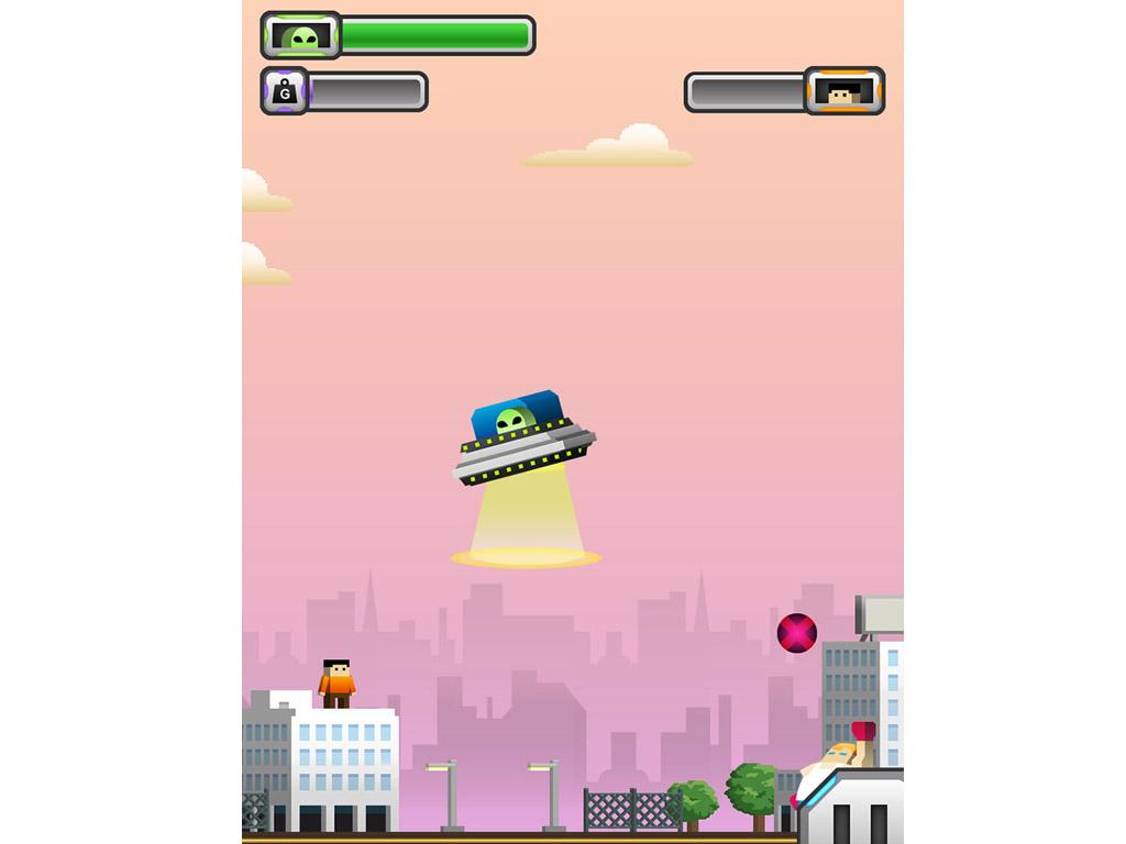 Aliens v Heroes