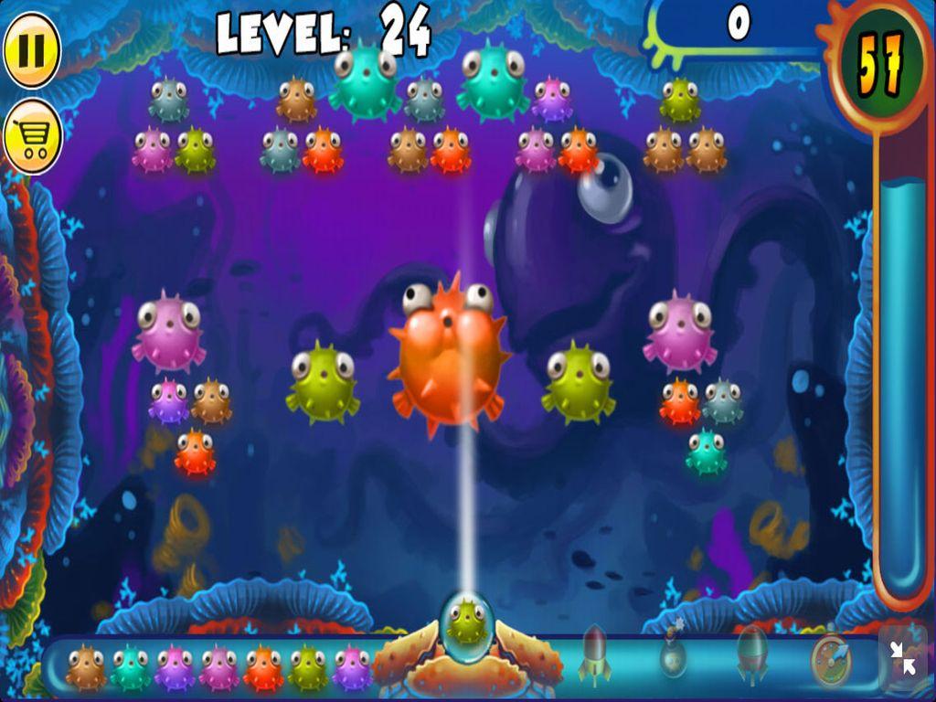 Bubble Fish