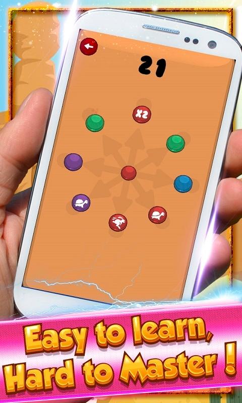 Frenzy Color Battle