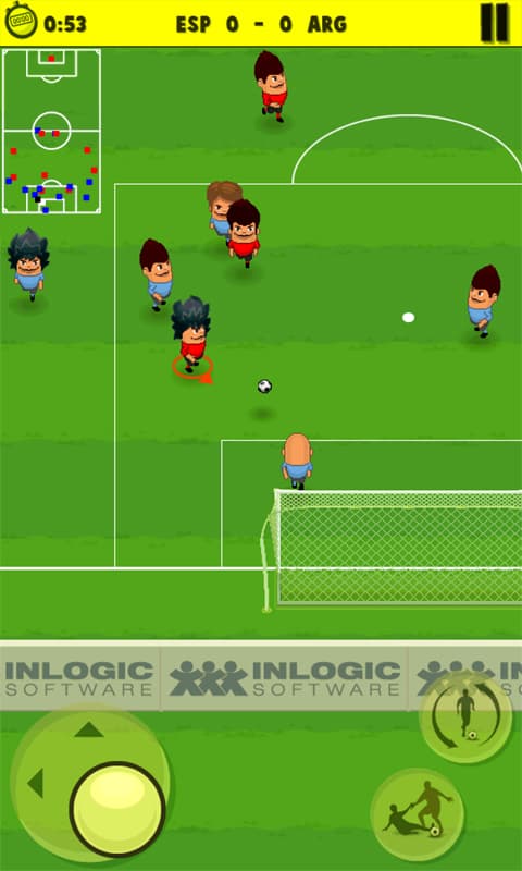 Super Pocket Football 2017