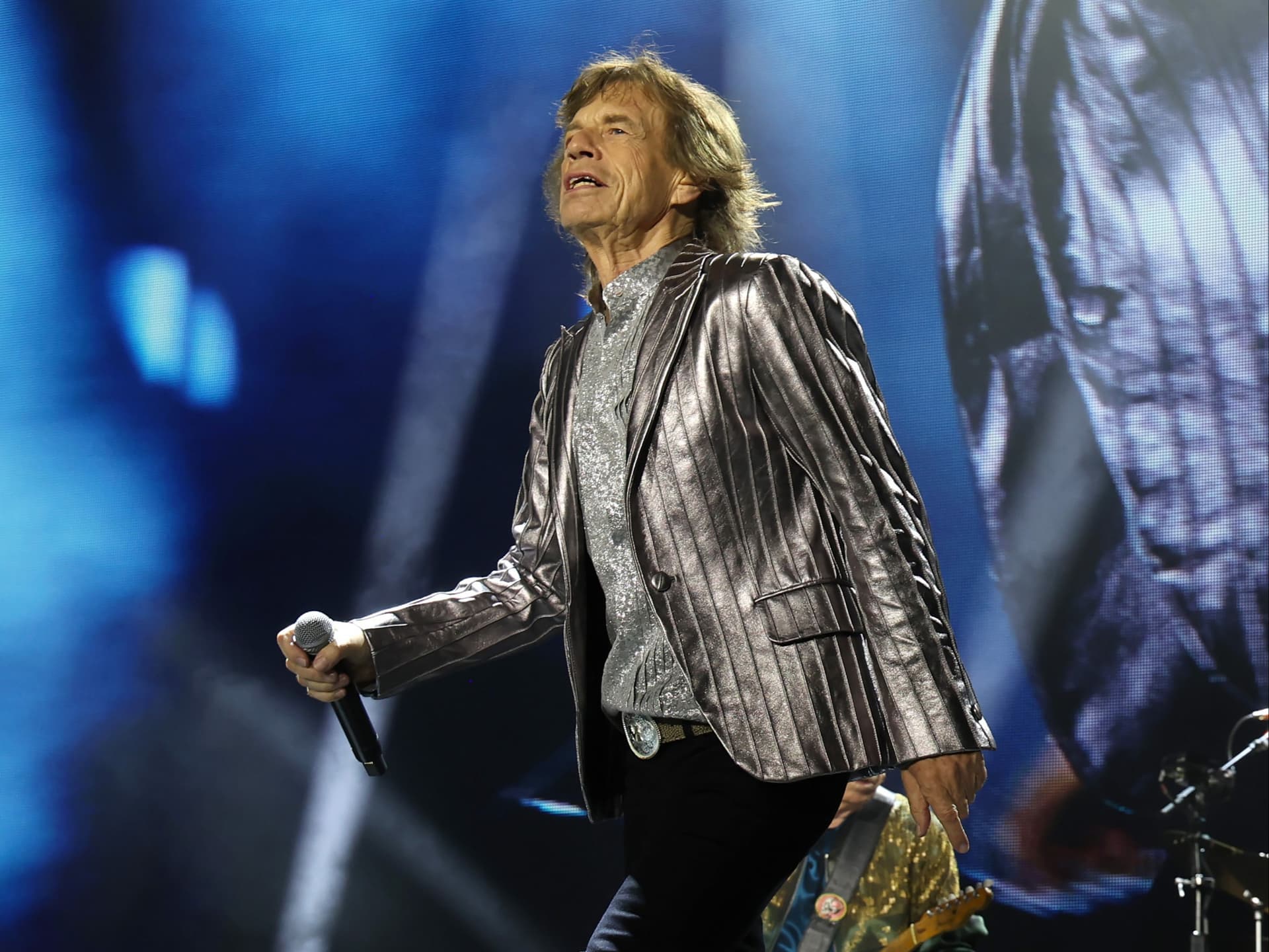 Mick Jagger: Keine Memoiren geplant