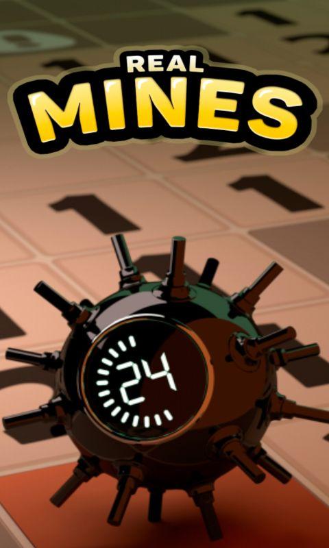 Real Mines