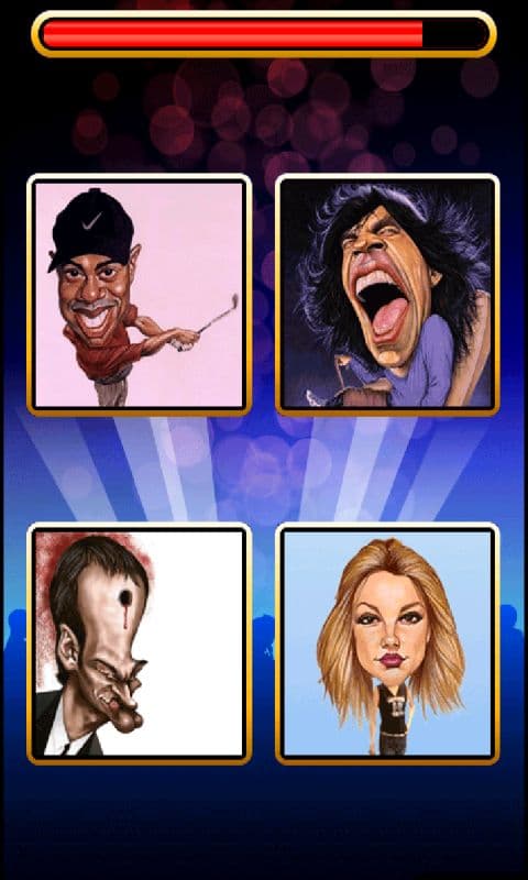 Celebrity Quiz