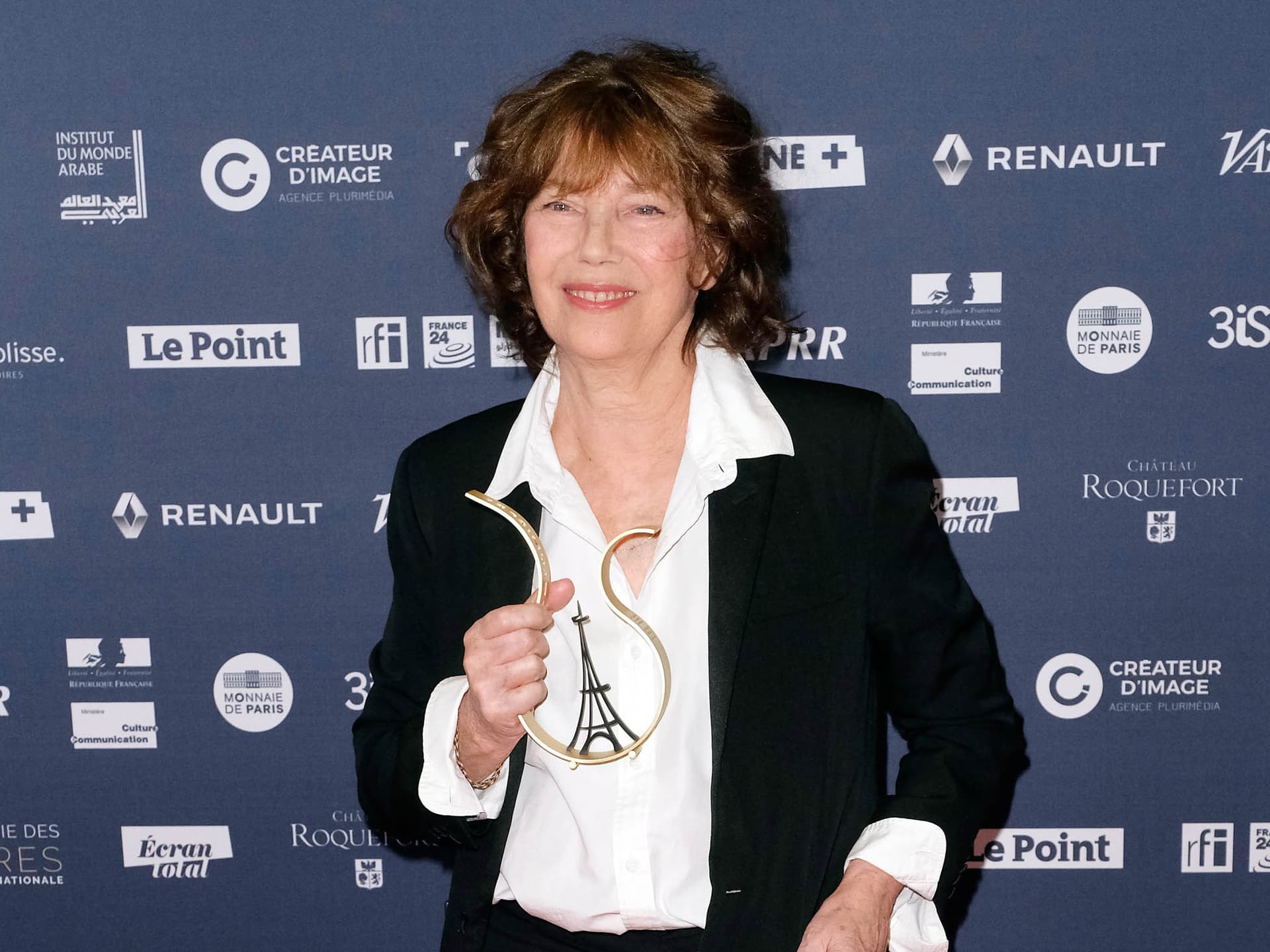 Jane Birkin stirbt im Alter von 76 Jahren