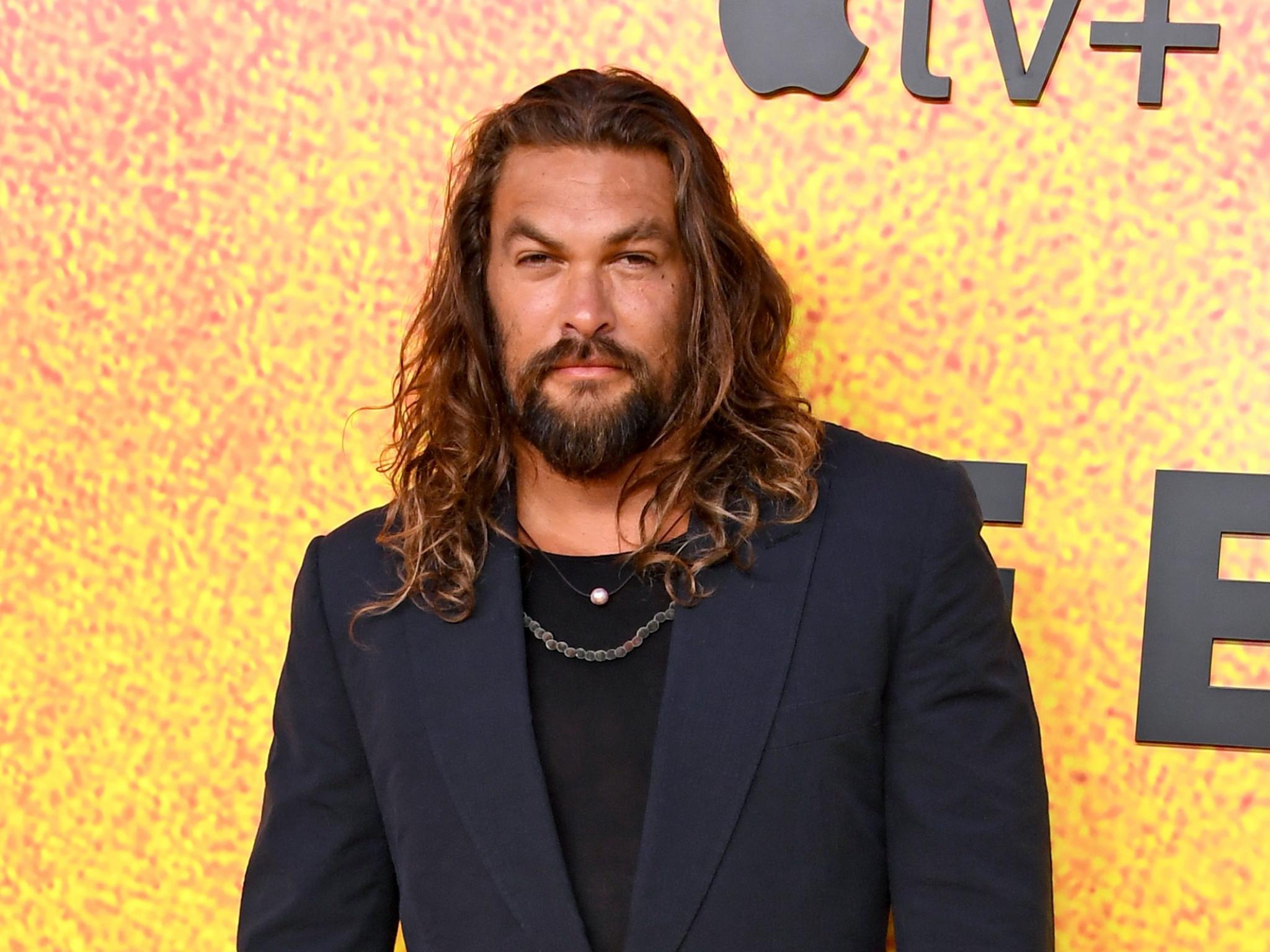 Jason Momoa: Ihr werdet nicht gebraucht!