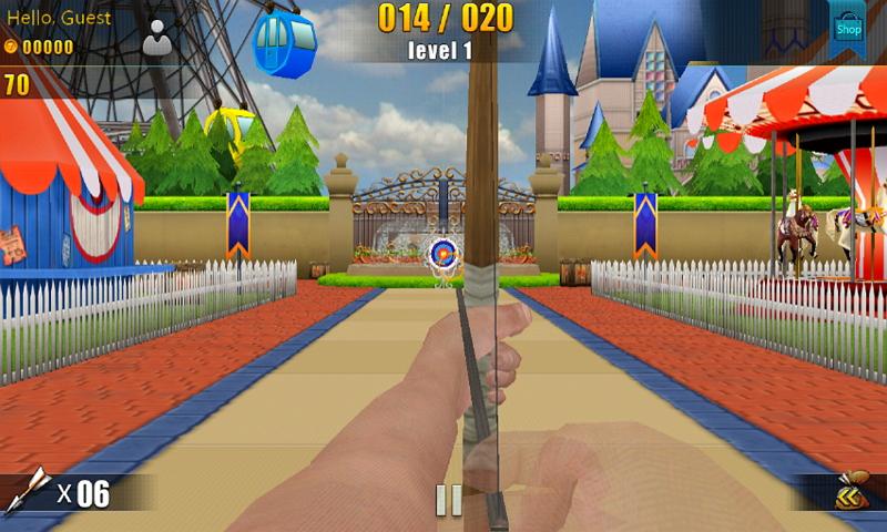Archery 2