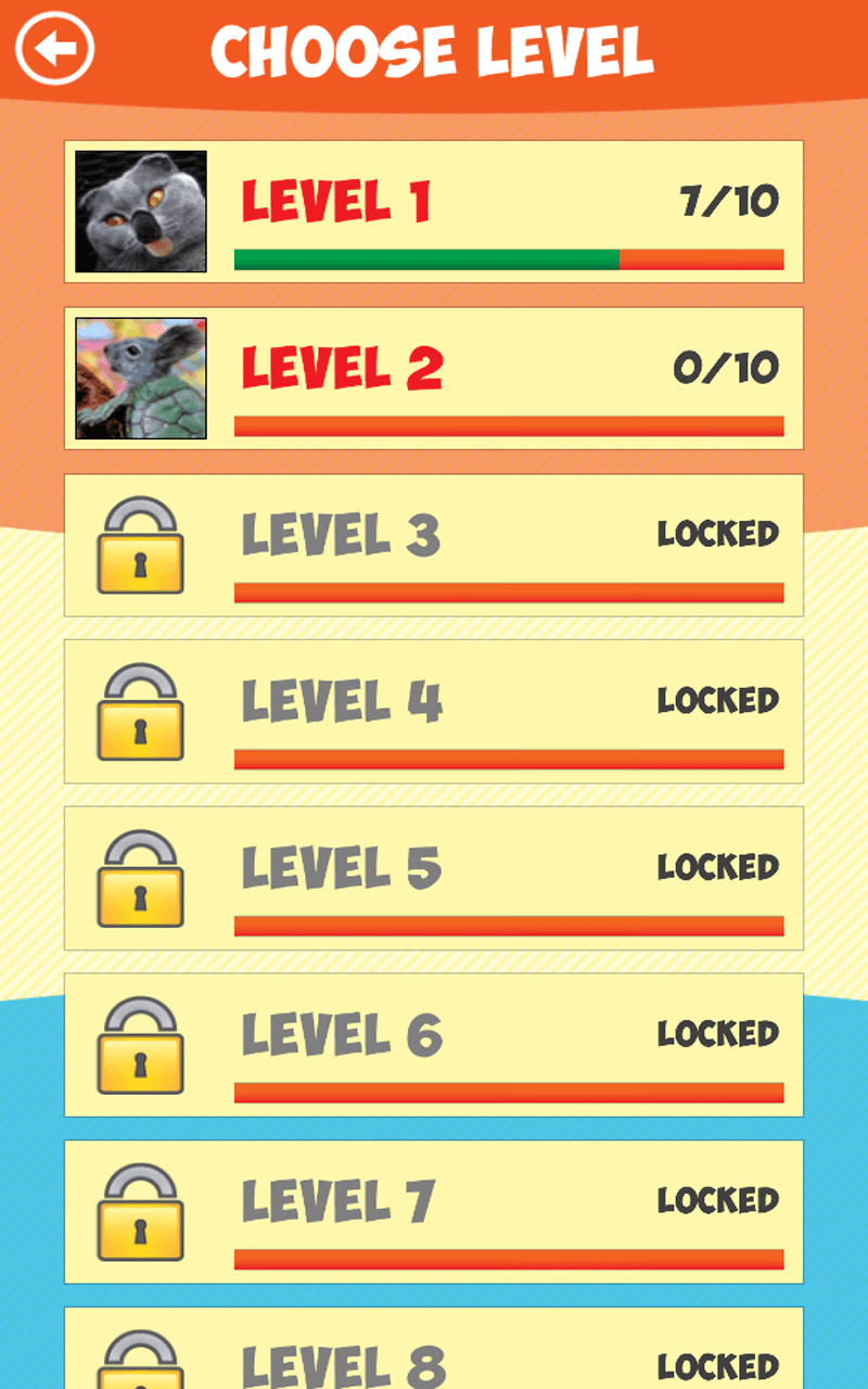 1 Bild: Was ist die Bestie?