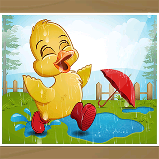 Kids Farm Puzzle
