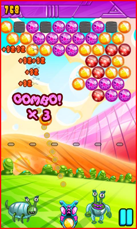 Bubble Blitz