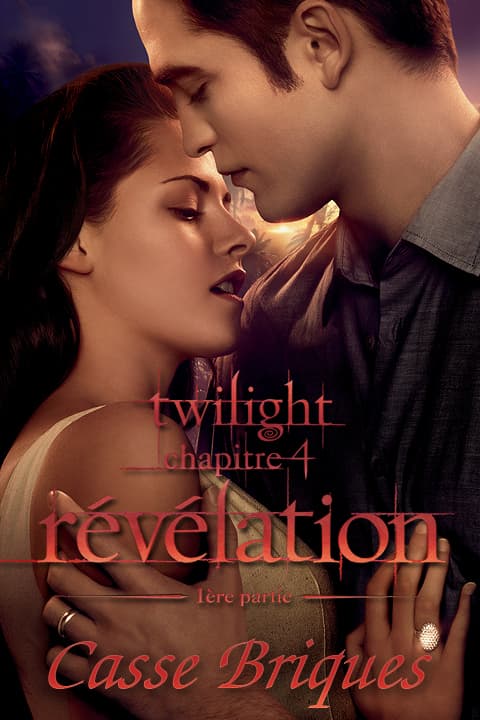 Twilight Breaking Dawn Breaktru