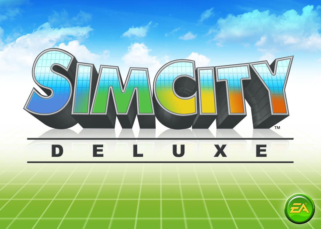 SimCity Deluxe HD