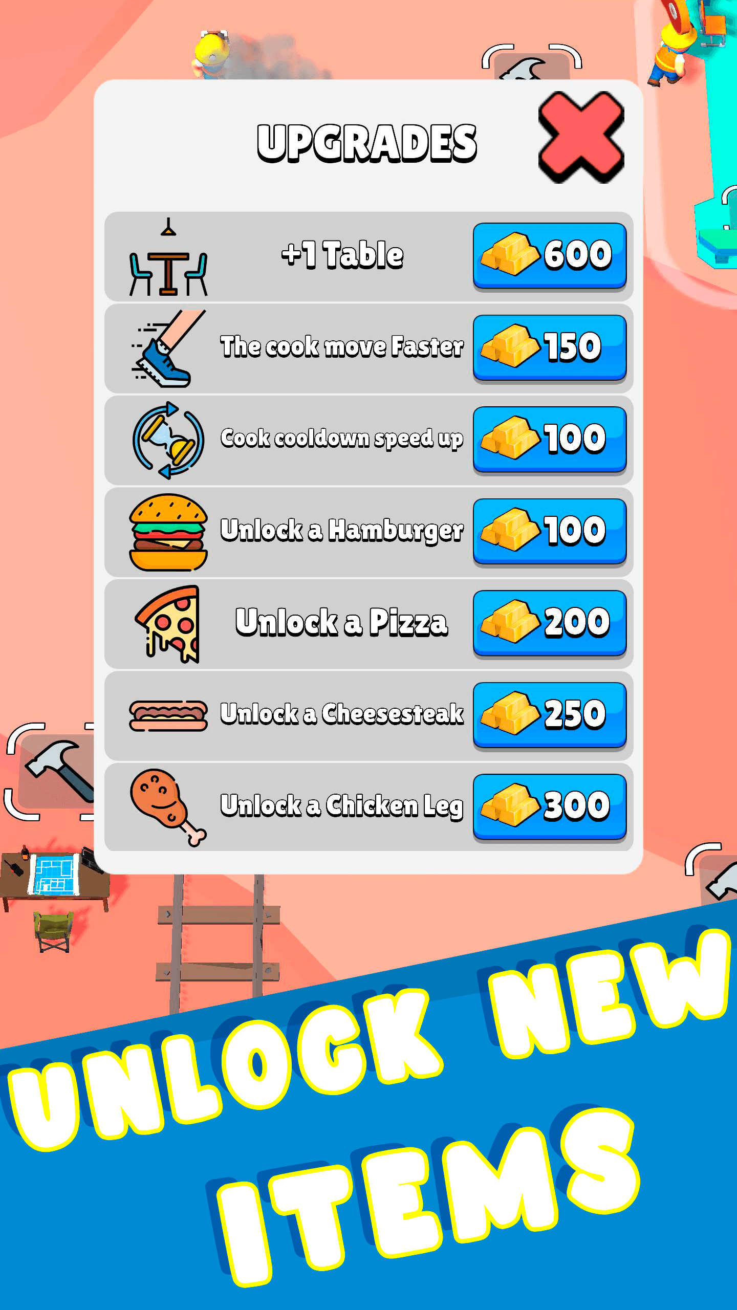 Mein perfektes Bergwerk