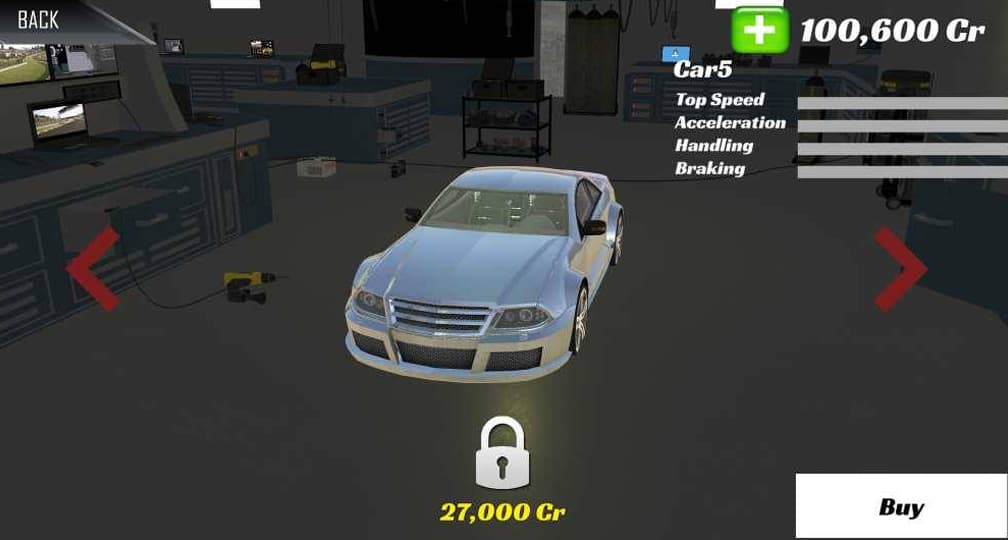 Racing Circuit Fever