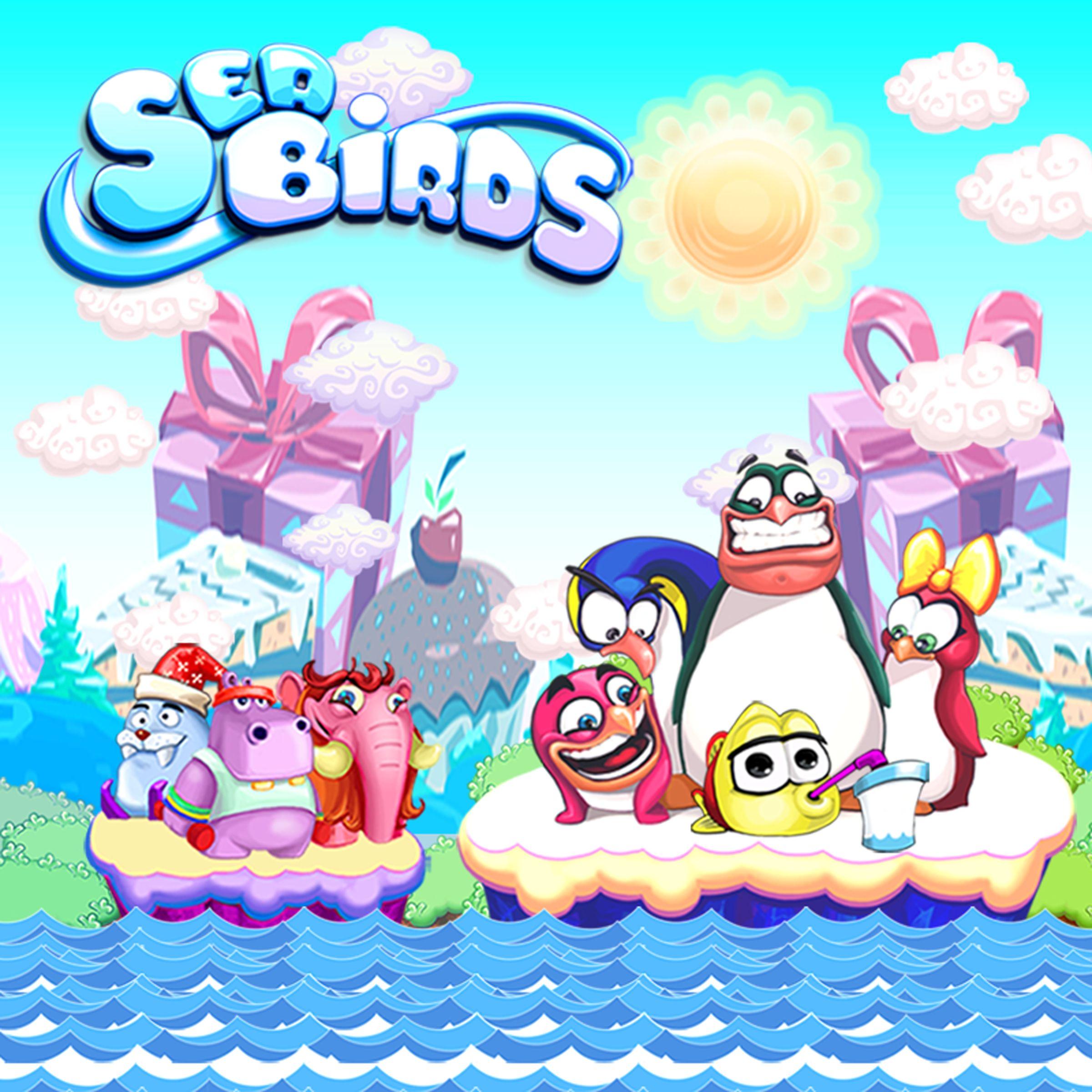 Seabirds