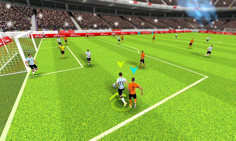 Football Cup 2018