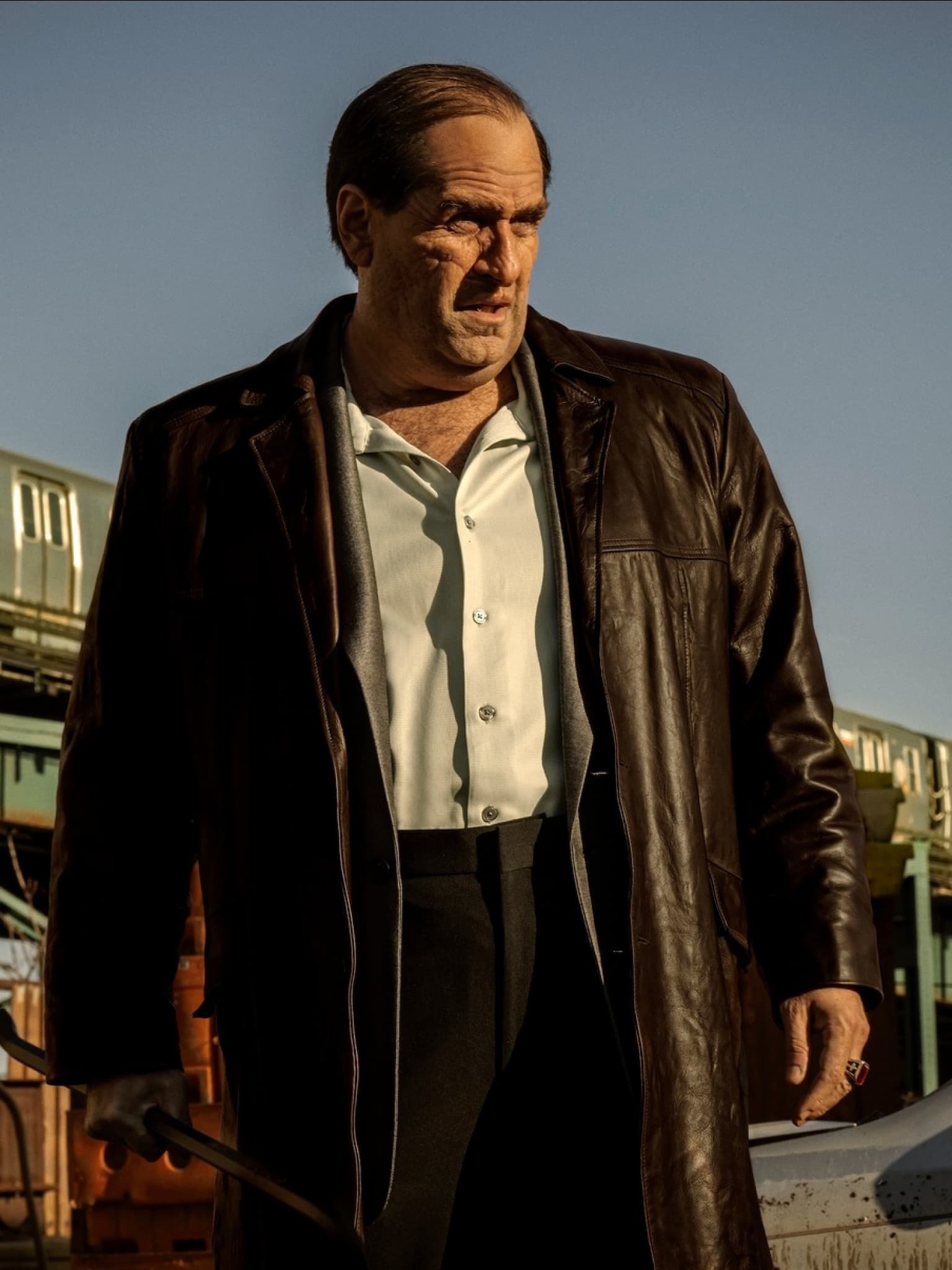 Colin Farrell spielt die Chancen auf eine zweite Staffel von 'The Penguin' herunter