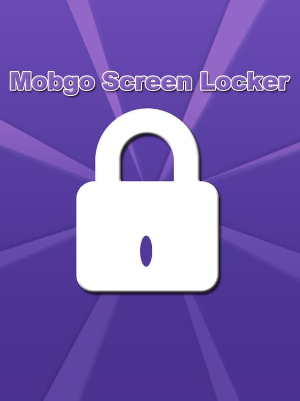 Mobgo Screen Locker