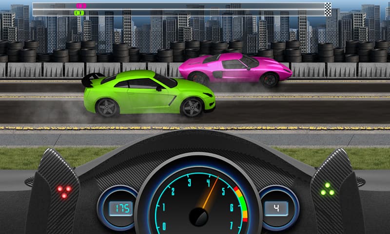 Drag Racing Pro
