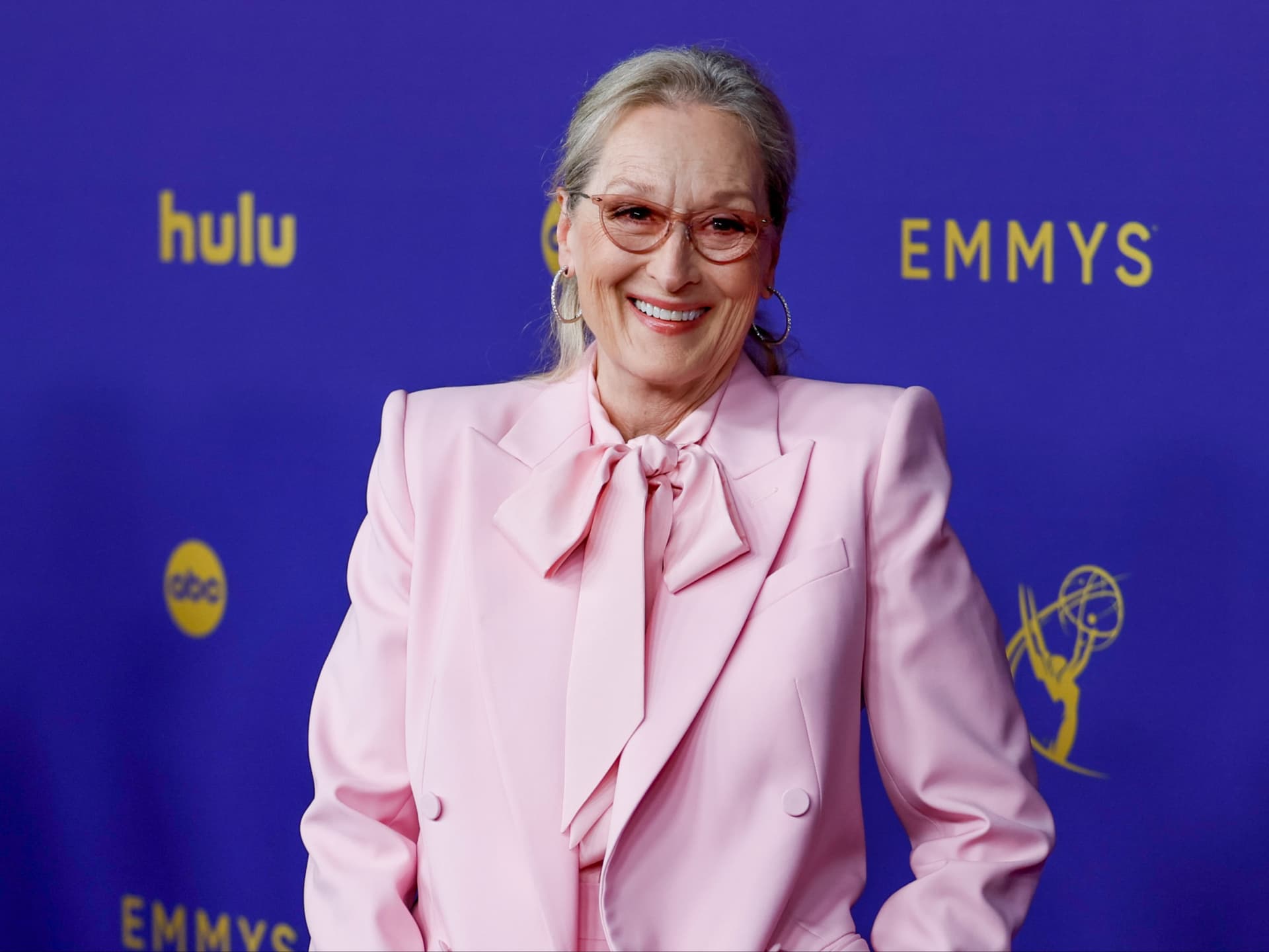 Meryl Streep musste einen Zaun durchschneiden, um während der Waldbrände in L.A. aus ihrem Haus zu fliehen.