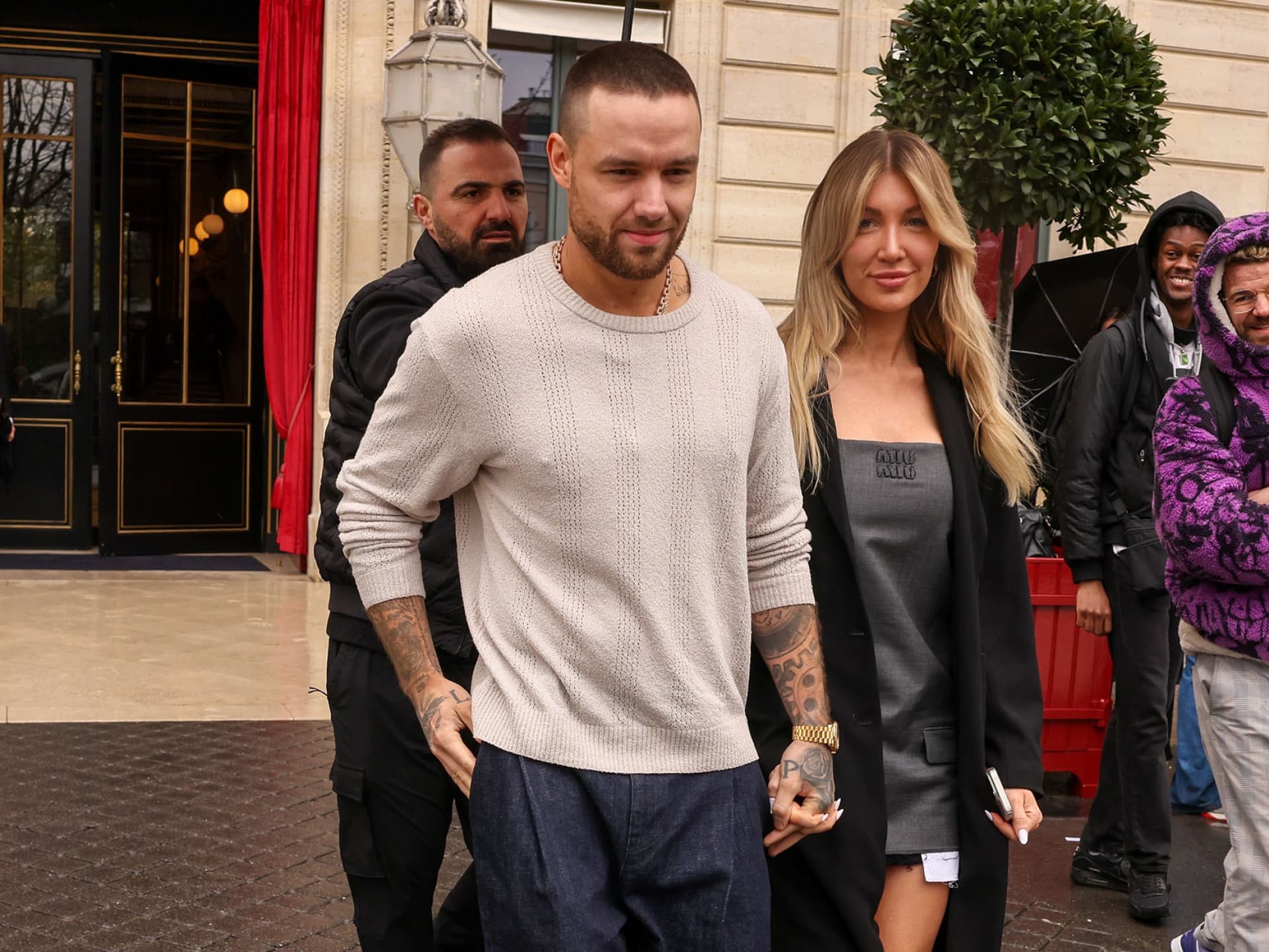 Liam Payne ,hat geplant, Kate Cassidy zu heiraten'