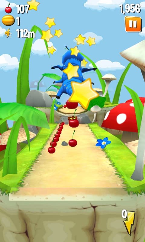 Turbo Bugs 2 - Survival Run