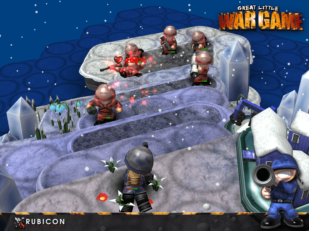 Great Little War Game