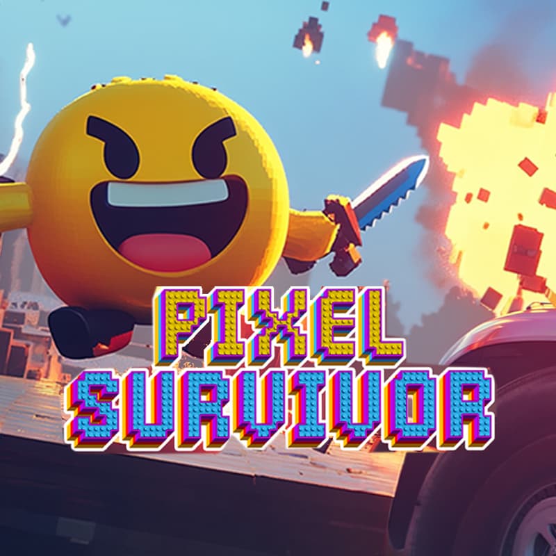 Pixel-Überlebenskünstler