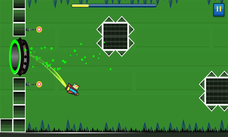 Impossible Dash
