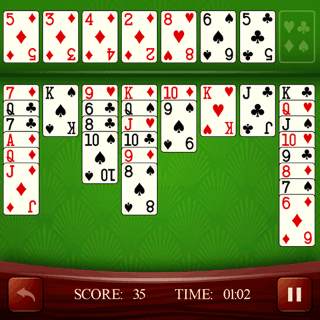 8 in 1 Solitaire