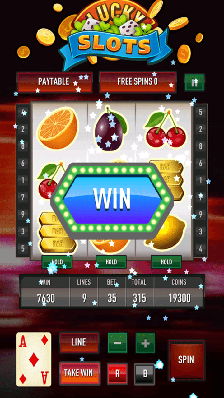 Lucky Slots